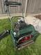 Allett Kensington 17K Petrol Self-Propelled cylinder Lawnmower
