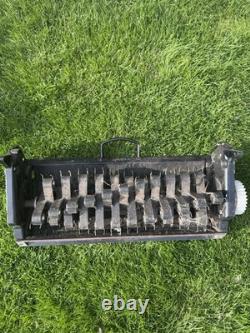 Allett Kensington 17K Petrol Self-Propelled cylinder Lawnmower