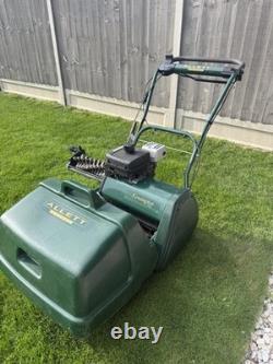 Allett Kensington 17K Petrol Self-Propelled cylinder Lawnmower