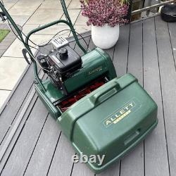 Allett Kensington 17k Petrol Cylinder Self-Propelled Lawnmower ATCO