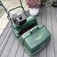 Allett Kensington 17k Petrol Cylinder Self-Propelled Lawnmower ATCO
