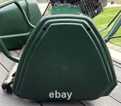 Allett Kensington 17k Petrol Cylinder Self-Propelled Lawnmower ATCO