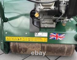 Allett Kensington 17k Petrol Cylinder Self-Propelled Lawnmower ATCO