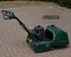 Allett Kensington 17k Petrol Cylinder Self-Propelled Lawnmower Atco Balmoral 17