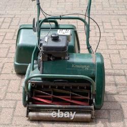 Allett Kensington 17k Petrol Cylinder Self-Propelled Lawnmower Atco Balmoral 17