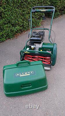 Allett Kensington 20B Cylinder Briggs & Stratton XR550 Petrol Mower