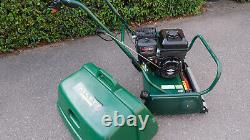 Allett Kensington 20B Cylinder Briggs & Stratton XR550 Petrol Mower