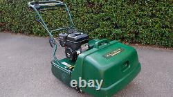 Allett Kensington 20B Cylinder Briggs & Stratton XR550 Petrol Mower