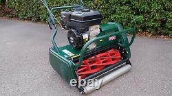 Allett Kensington 20B Cylinder Briggs & Stratton XR550 Petrol Mower