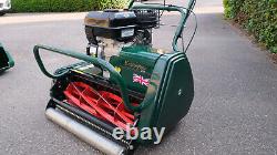 Allett Kensington 20B Cylinder Briggs & Stratton XR550 Petrol Mower