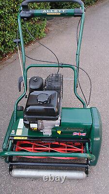 Allett Kensington 20B Cylinder Briggs & Stratton XR550 Petrol Mower