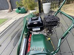 Allett Kensington 20B Petrol Cylinder Self-Propelled Lawnmower