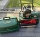 Allett Kensington 20B Petrol Cylinder Self-Propelled Lawnmower 2022 Model ATCO