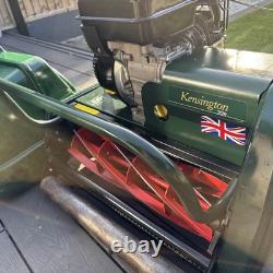 Allett Kensington 20B Petrol Cylinder Self-Propelled Lawnmower 2022 Model ATCO
