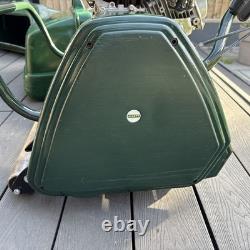 Allett Kensington 20B Petrol Cylinder Self-Propelled Lawnmower 2022 Model ATCO
