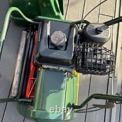Allett Kensington 20B Petrol Cylinder Self-Propelled Lawnmower 2022 Model ATCO