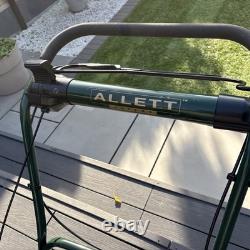 Allett Kensington 20B Petrol Cylinder Self-Propelled Lawnmower 2022 Model ATCO