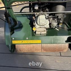 Allett Kensington 20B Petrol Cylinder Self-Propelled Lawnmower 2022 Model ATCO