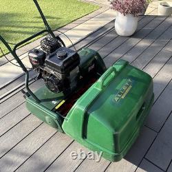 Allett Kensington 20B Petrol Cylinder Self-Propelled Lawnmower 2022 Model ATCO