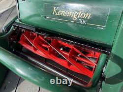 Allett Kensington 20K Petrol Cylinder Self-Propelled Lawnmower 2017 Model