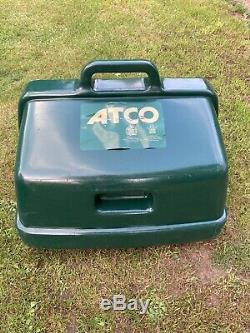 Allett Kensington Atco Balmoral 17s Petrol Selfpropelled Cylinder Lawnmower 2006