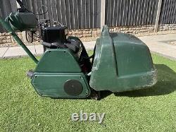 Allett, Qualcast, Atco Balmorals 14se Petrol Self Propelled Cylinder Mower