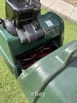 Allett, Qualcast, Atco Balmorals 14se Petrol Self Propelled Cylinder Mower