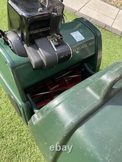 Allett, Qualcast, Atco Balmorals 14se Petrol Self Propelled Cylinder Mower