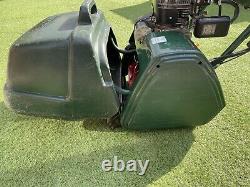 Allett, Qualcast, Atco Balmorals 14se Petrol Self Propelled Cylinder Mower