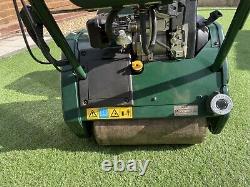 Allett, Qualcast, Atco Balmorals 14se Petrol Self Propelled Cylinder Mower