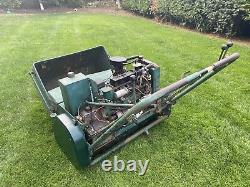 Allett Regal 36 Cylinder Lawn Mower, with Reliant robin Engine and gearbox