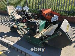 Allett Regal 36 Cylinder Mower