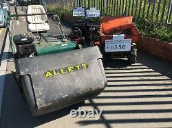 Allett Regal 36 Cylinder Mower