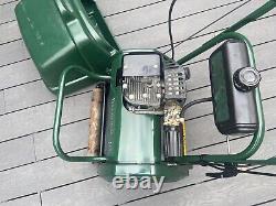 Allett Webb Atco Balmoral 14s Petrol Cylinder Self propelled Lawnmower Serviced