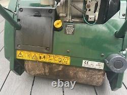 Allett Webb Atco Balmoral 14s Petrol Cylinder Self propelled Lawnmower Serviced