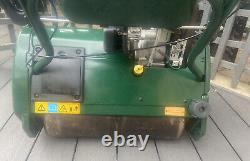 Allett Webb Atco Balmoral 20s Self-Propelled Petrol Cylinder Lawnmower