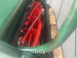 Allett Webb Atco Balmoral 20s Self-Propelled Petrol Cylinder Lawnmower