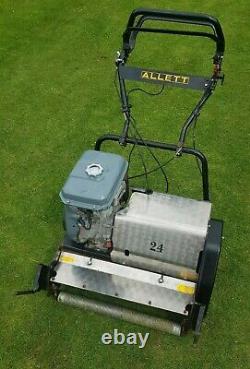 Allett cylinder mower Shaver 24 Inch