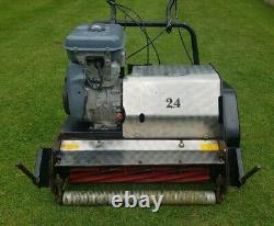 Allett cylinder mower Shaver 24 Inch