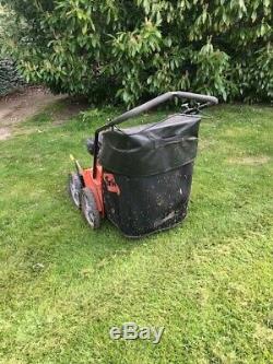 Ariens APV Self Propelled Wheeled Leaf Collector