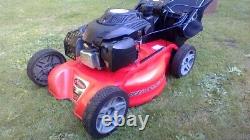 Ariens Subaru 21 Self-Propelled RotaryMulcher Petrol Mower+Grass Collection Bag