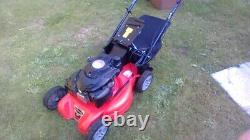 Ariens Subaru 21 Self-Propelled RotaryMulcher Petrol Mower+Grass Collection Bag