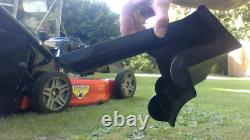 Ariens Subaru 21 Self-Propelled RotaryMulcher Petrol Mower+Grass Collection Bag