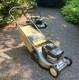 Asuka Kaaz TN1951SXRK 19 Self-Propelled Lawnmower with Roller & Kawasaki engine