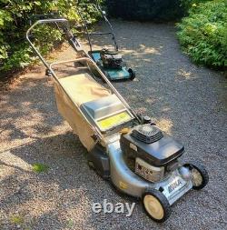 Asuka Kaaz TN1951SXRK 19 Self-Propelled Lawnmower with Roller & Kawasaki engine
