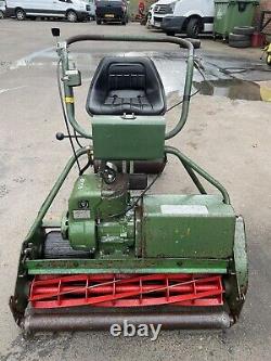 Atco 30 Cylinder Ride on lawnmower, Green Keeper Mower Serviced Delivery