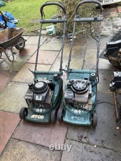 Atco Admiral 16S Lawnmower Self-Propelled Petrol