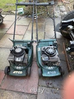 Atco Admiral 16S Lawnmower Self-Propelled Petrol