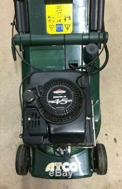 Atco Admiral 16se Self Propelled Rear Roller Lawn Mower With Key Start