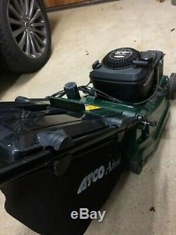 Atco Admiral 16se Self Propelled Rear Roller Lawn Mower With Key Start